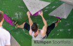 Klettern - Euregio-Boulder-Cup // Ausrichter DAV Bocholt und Kraftraum Bocholt