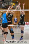 Volleyball - 2. Bundesliga Nord Frauen // BW Dingden vs. SV Bad Laer