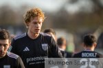 Fussball | Herren | Saison 2025-2026 | Regionalliga West | 16. Spieltag | 1.FC Bocholt vs. FC Schalke 04 U23