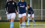 Fussball - 2. Frauen-Bundesliga Nord // Borussia Bocholt vs. VfL Wolfsburg 2