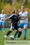 Fussball - Regionalliga Frauen // Borussia Bocholt vs. Herforder SV Borussia Friedenstal