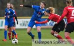 Fussball - Landesliga Frauen // DJK Barlo vs. Borussia Bocholt 2
