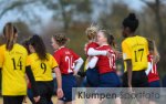 Fussball - Niederrheinliga B-Juniorinnen // DJK Rhede vs. GSV Moers