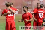 Fussball - Kreisliga A // SV Bislich vs. SV Biemenhorst