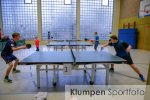 Tischtennis - Rheder Stadtmeisterschaften // Ausrichter VfL Rhede