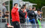 Fussball - Niederrheinliga A-Jugend // 1.FC Bocholt vs. SSVg. Velbert