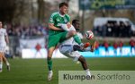 Fussball | Herren | Saison 2025-2026 | Niederrheinpokal | Halbfinale | 1.FC Bocholt vs. MSV Duisburg