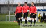 Fussball - Landesfreundschaftsspiel // BW Dingden vs. SF Hamborn 07