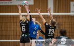 Volleyball | Frauen | Saison 2025-2026 | Dritte Liga | 07. Spieltag | BW Dingden vs. TVA Huerth