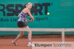 Tennis - Bezirksliga Frauen // SC 26 Bocholt - Medenspiele