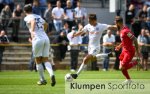 Fussball - Landesfreundschaftsspiel // 1.FC Bocholt vs. RW Oberhausen