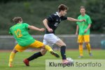 Fussball - Qualifikation Niederrheinliga A-Junioren // VfL Rhede vs. SV Straelen