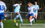 Fussball - Freundschaftsspiel Deutschland Frauen // Borussia Bocholt vs. TSV Jahn Calden