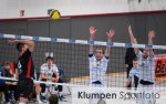 Volleyball - 2. Bundesliga Nord // TuB Bocholt vs. SV Warnemuende