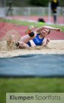 Leichtathletik - Weitsprung Wettkampf U20