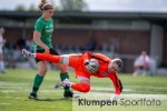 Fussball | Frauen | Saison 2024-2025 | Niederrheinliga | 25. Spieltag | GW Lankern vs. FV Moenchengladbach
