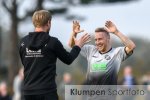 Fussball - Kreisliga A // TuB Mussum vs. Westfalia Anholt