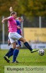 Fussball - Niederrheinliga Frauen // Borussia Bocholt 2 vs. Jaegerhaus-Linde