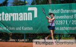 Tennis - 2. Verbandsliga Damen // TC BW Bocholt