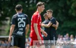Fussball | Herren | Saison 2025-2026 | Landesfreundschaftsspiel | SV Biemenhorst vs. 1.FC Bocholt
