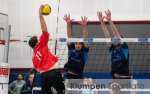 Volleyball | Herren | Saison 2022-2023 | 2. Bundesliga Nord | 15. Spieltag | TuB Bocholt vs. TSGL Schoeneiche