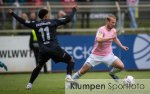 Fussball | Herren | Saison 2025-2026 | Regionalliga | 34. Spieltag | 1.FC Bocholt vs. RW Oberhausen