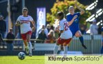 Fussball | Frauen | Saison 2022-2023 | Regionalliga West | 07. Spieltag | Borussia Bocholt vs. Fortuna Koeln