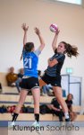 Handball - Qualifikation Oberliga weibliche U17 // HCTV Rhede vs. Bergischer HC