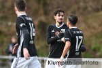 Fussball - Landesfreundschaftsspiel // 1.FC Bocholt vs. 1.FC Kleve