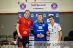 Volleyball - 2. Bundesliga Nord // TuB Bocholt vs. SV Warnemuende