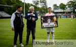 Fussball | Herren | Saison 2025-2026 | Regionalliga | 34. Spieltag | 1.FC Bocholt vs. RW Oberhausen