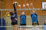 Volleyball Frauen Regionalliga // SG SV Werth/TuB Bocholt vs. SC GW Paderborn