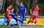 Fussball | Herren | Saison 2021-2022 | 21. Spieltag | Landesliga | BW Dingden vs. VfL Toenisberg