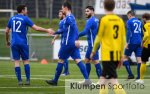 Fussball - Landesfreundschaftsspiel // BW Dingden vs. SF Hamborn 07