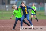 Fussball - Niederrheinpokal C-Juniorinnen // Borussia Bocholt vs. 1.FC Moenchengladbach