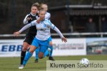 Fussball - Regionales Freundschaftsspiel Frauen // Borussia Bocholt vs. BV Cloppenburg