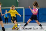 Fussball - Bocholter Hallen-Stadtmeisterschaften // Ausrichter SV Biemenhorst - U17-Juniorinnen