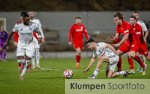 Fussball | Herren | Saison 2025-2026 | Niederrheinpokal | Viertelfinale | 1.FC Bocholt vs. RW Oberhausen