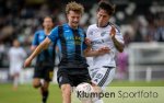 Fussball | Herren | Saison 2026-2027 | Regionalliga West | 09. Spieltag | 1.FC Bocholt vs. SC Wiedenbrueck