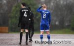 Fussball - Kreisliga A // TuB Mussum 2 vs. SV Bislich