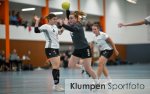 Handball | Frauen | Saison 2023-2024 | Verbandsliga | 7. Spieltag | TSV Bocholt vs. GSG Duisburg