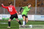 Fussball - Landesliga Frauen // GW Lankern vs. SV Bruenen