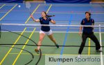 Badminton - Bezirksliga // 1.BC/TuB Bocholt vs. SG Neukirchen-Vluyn