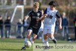 Fussball - Niederrheinliga D-Jugend // 1.FC Bocholt vs. VfB Bottrop