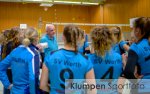 Volleyball - Regionalliga West Frauen // SG SV-Werth/TuB Bocholt vs. SC Union Luedinghausen