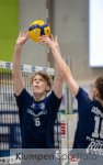 Volleyball | Herren | Saison 2024-2025 | 2. Bundesliga Nord | 16. Spieltag | TuB Bocholt vs. SV Warnemuende