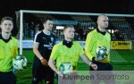 Fussball - Niederrheinpokal // 1.FC Bocholt vs. RW Oberhausen