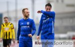 Fussball - Landesfreundschaftsspiel // BW Dingden vs. SF Hamborn 07