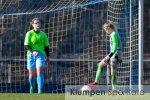 Fussball - Niederrheinliga B-Juniorinnen // Borussia Bocholt vs. 1.FC Moenchengladbach