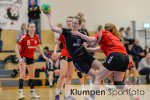 Handball - Verbandsliga Frauen // HCTV Rhede vs. HSG Adler Haan